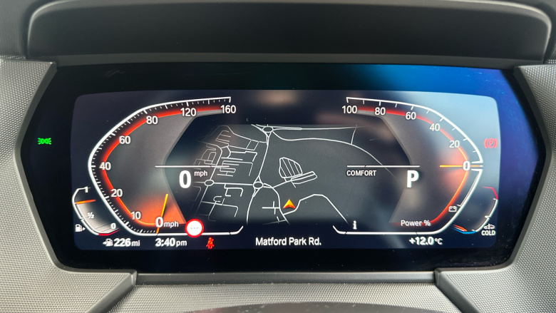 BMW 1 Series 118i M Sport 5dr Step Auto Petrol Hatchback